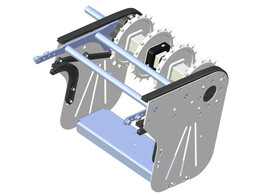 EMBS - HEAD DRIVE UNIT - LEFT - 340 - SA47