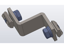 ETS - STRAIGHT CONNECTOR - 200