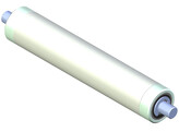 EBS40/80 - ECDR SUPPORT ROLLER - 200