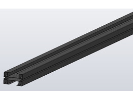 ETS - BEAM PROFILE - 140 - L  6060 mm  - ALU