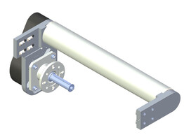 EBS80 - TRANSMISSION DRIVE UNIT SET - 600