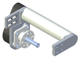 EBS80 - TRANSMISSION DRIVE UNIT SET - 400