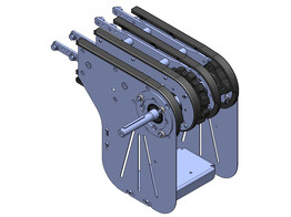 ETS - HEAD DRIVE SET - RIGHT - 200