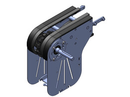 ETS - HEAD DRIVE SET - LEFT - 140