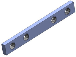 ES-2010-265-1254//profielverbinder zijgeleiding