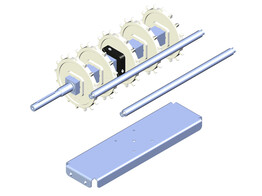 EMBS - HEAD DRIVE SET -  - 425 - SAF37