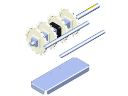 EMBS - HEAD DRIVE SET -  - 340 - SA47