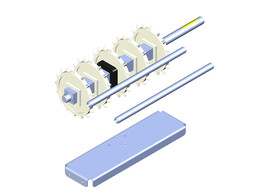 EMBS - HEAD DRIVE SET -  - 425 - SA47