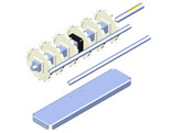 EMBS - HEAD DRIVE SET -  - 510 - SA47