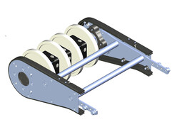 EMBS - CENTER DRIVE UNIT CONNECTOR - 340