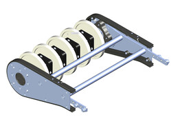 EMBS - CENTER DRIVE UNIT CONNECTOR - 425