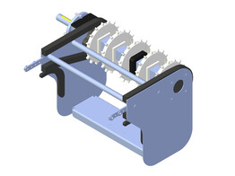 EMBS - HEAD DRIVE UNIT - LEFT - 425 - SA47