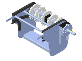 EMBS - HEAD DRIVE UNIT - RIGHT - 425 - SA47