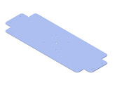 EMBS - DRIVE SUPPORT PLATE - 425