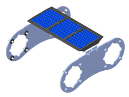 EMBS - TRANSFER MODULE - DOUBLE - 255 -