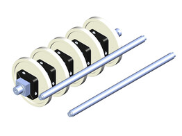 EMBS - DRIVE/RETURN UNIT CONNECTOR - 425