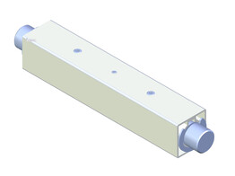 EMBS - RETURN SHAFT - 255