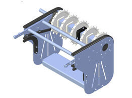 EMBS - HEAD DRIVE UNIT - LEFT - 425 - SAF37