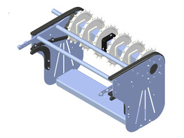 EMBS - HEAD DRIVE UNIT - LEFT - 510 - SAF37