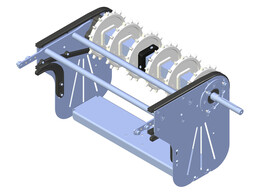 EMBS - HEAD DRIVE UNIT - RIGHT - 510 - SAF37