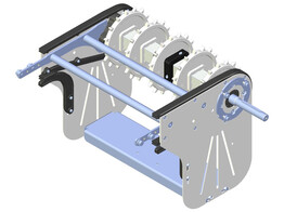 EMBS - HEAD DRIVE UNIT - RIGHT - 425 - SAF37