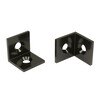 ISB bracket 20x20 Nut 5  black