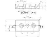 503229//Transport- u. Fu platte 8 ZN 40x80 M12