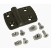 BSB Hinge PA 45x60 with Fastening kit