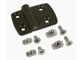 BSB Hinge PA 45x60 with Fastening kit