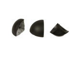 BSB Cover cap corner bracket Nut 10 45 rounded shape